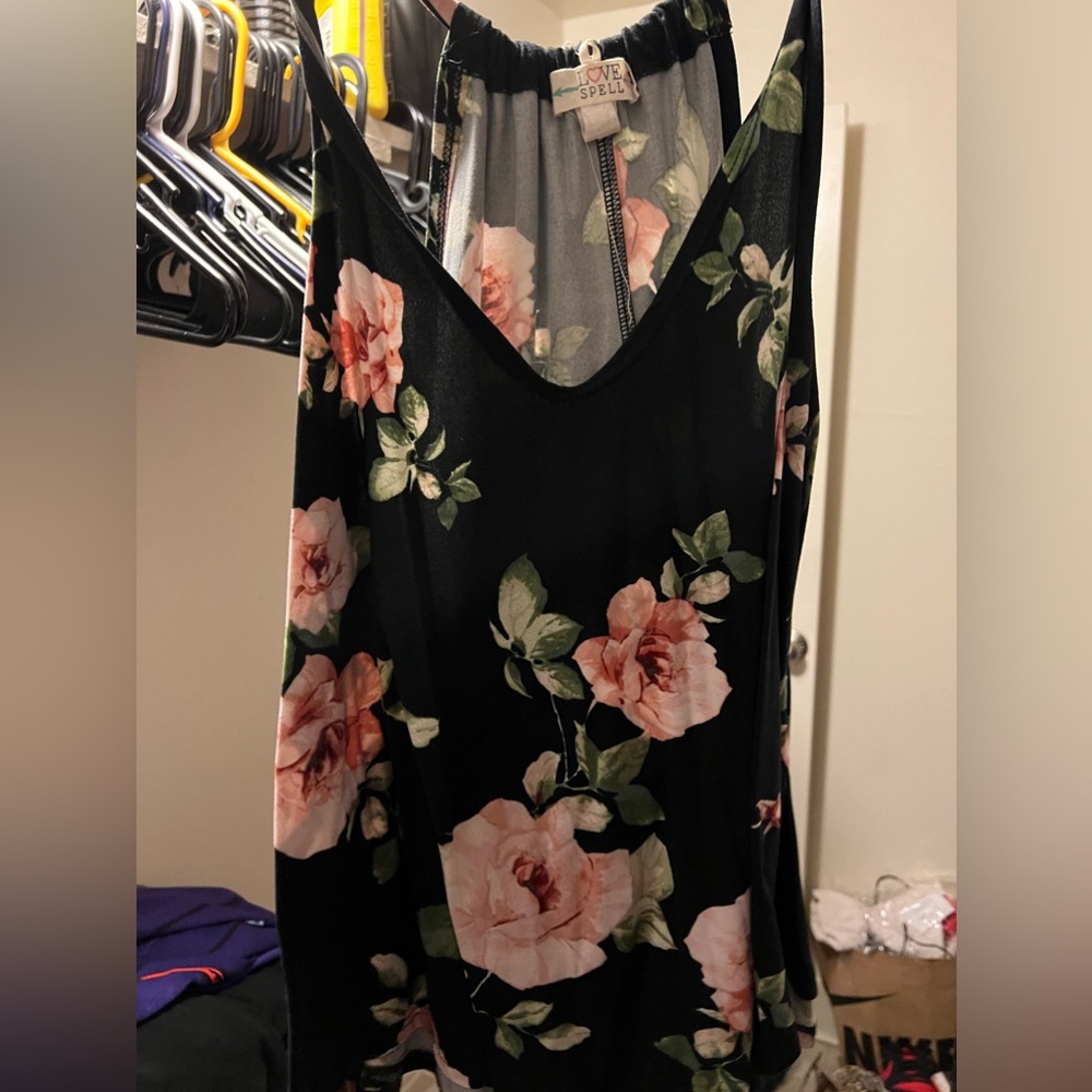 Flower t Shirt